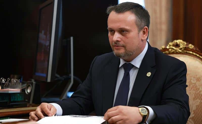 Госдума утвердила кандидатуру Андрея Никитина в должности министра транспорта РФ