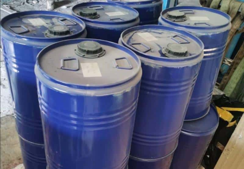 Во Владимирской области задержали «Газель» с наркотическим сырьем на 6,4 млрд рублей