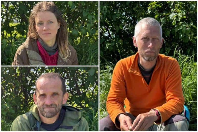 Трое туристов пропали на Камчатке после заплыва на самодельном катамаране  