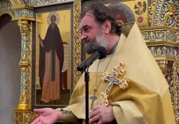 Развратные и дохлые: протоиерей Ткачев назвал женщин трусливыми бабами