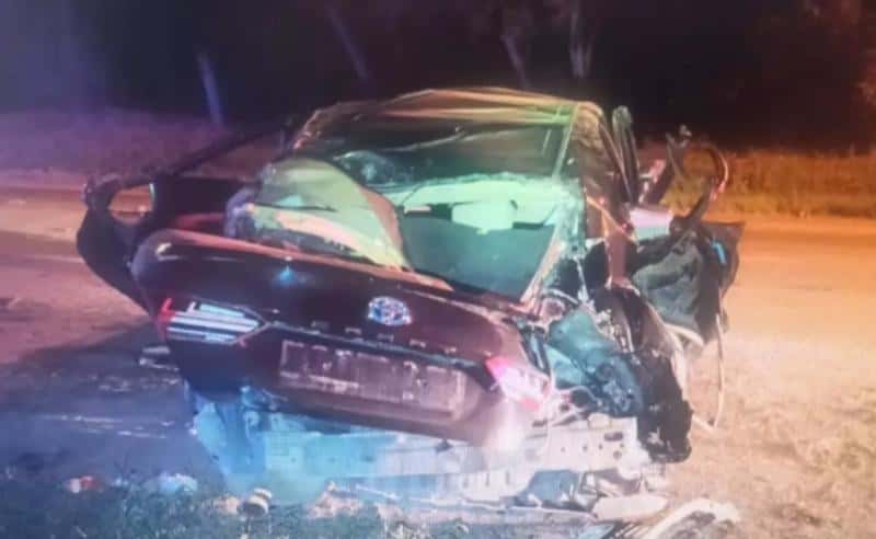 16-летняя девочка погибла в ДТП в Уссурийске: автомобиль опрокинулся на переезде