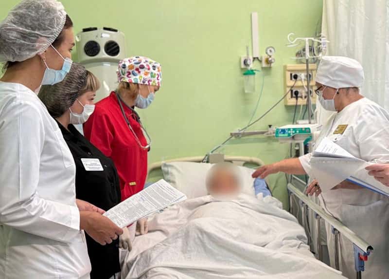 Уфимец попал в реанимацию из-за отравления парами антифриза