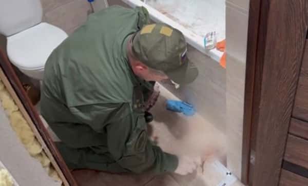 Россиянин пытался подстроить суицид собственной жены