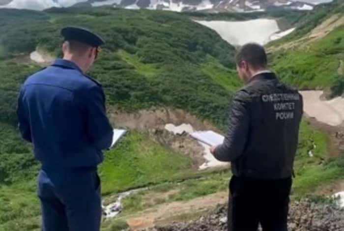 На Камчатке медведь залез в палатку к туристке и растерзал её