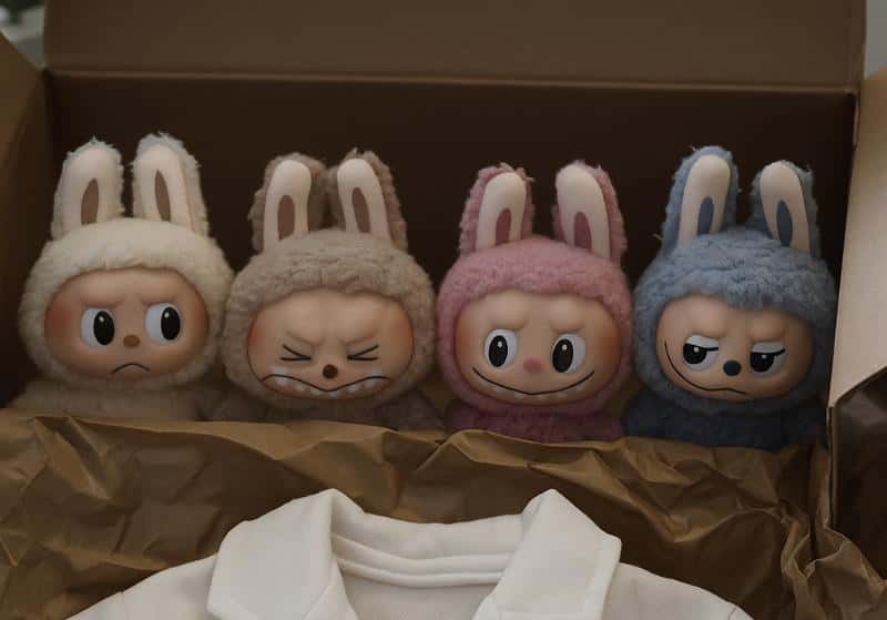 Игрушка Лабубу захватила Wildberries: продажи взлетели на 1190% за месяц