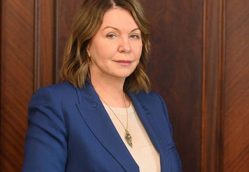 "Однокурсница Путина". Скончалась глава Верховного суда РФ Ирина Подносова