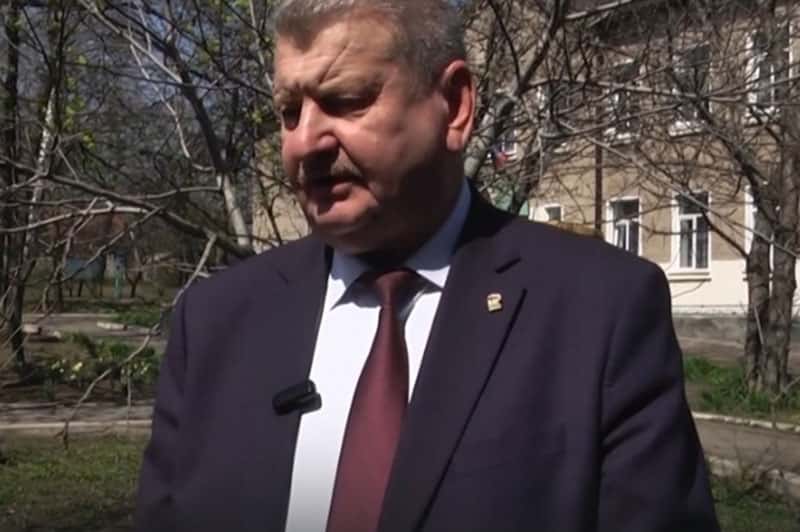 Задержан вице-губернатор Брянской области Симоненко