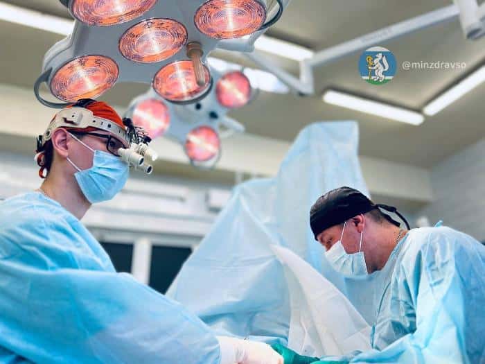 Уральские врачи воссоздали череп офицера после того, как снаряд разрушил ему лицо