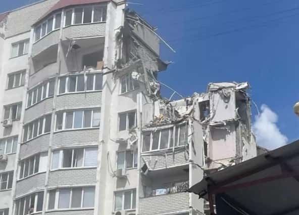 В Саратове произошел взрыв в жилом доме: погибли двое взрослых и ребенок