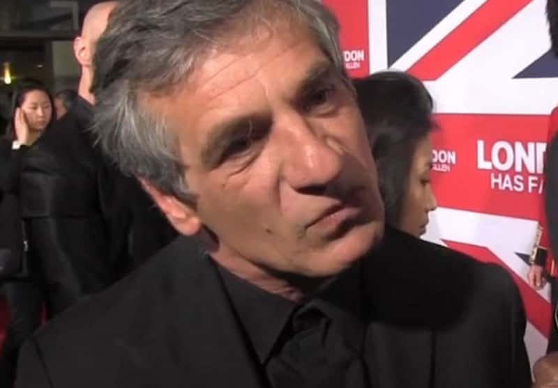 Израильский актёр Алон Абутбул из «Рэмбо 3» скончался на пляже после купания