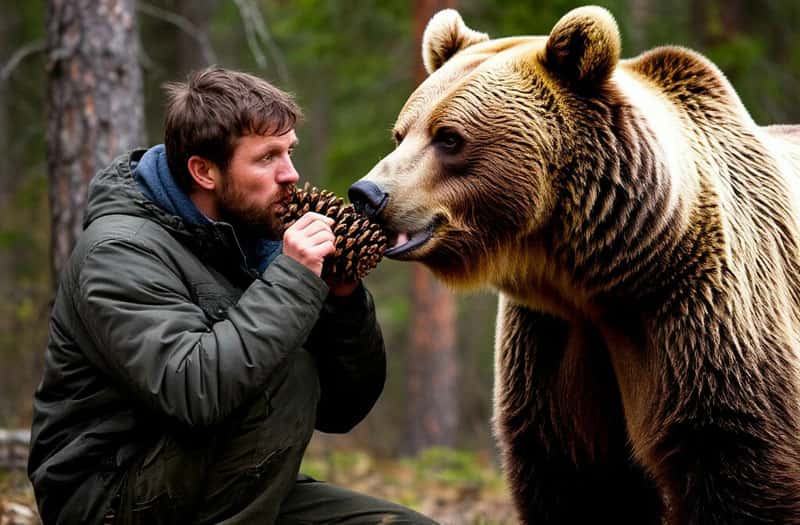 «Эта шишка пленяет своей сосновой свежестью»: в Кемерово открыта вакансия дегустатора лесных шишек