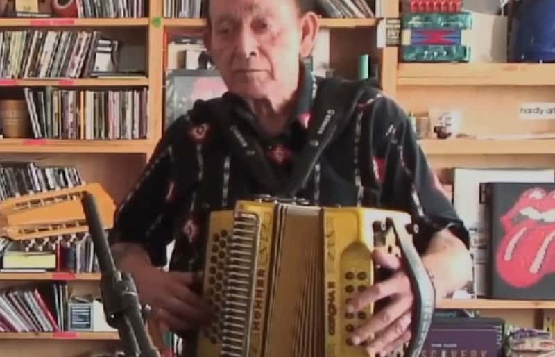 Умер музыкант Леонардо Флако Хименес из группы The Rolling Stones