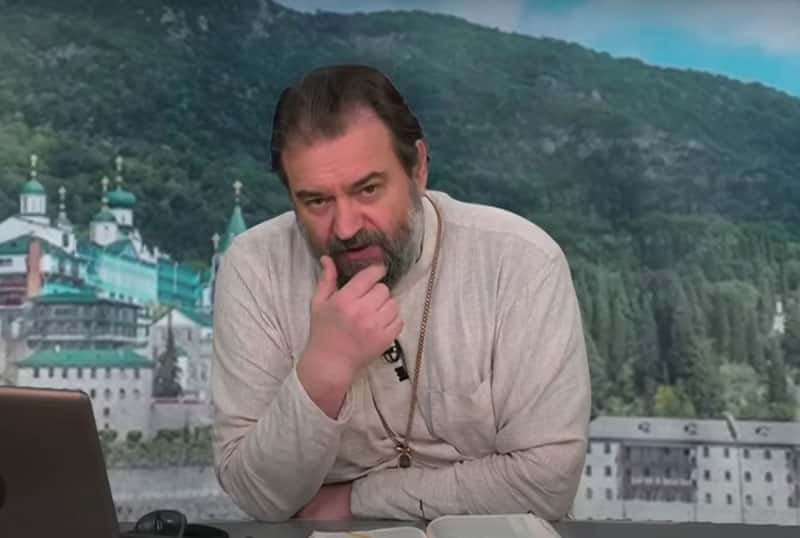 Протоиерей Андрей Ткачёв: «Физические наказания в воспитании детей — это необходимо, но только в полных семьях» 