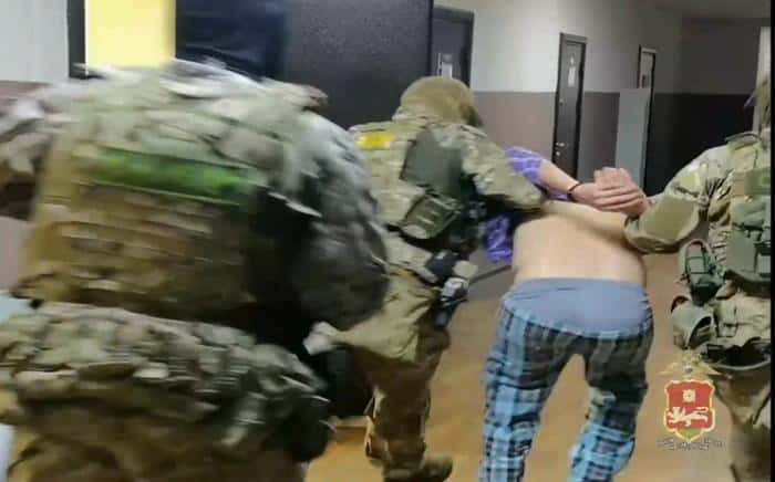 Мужчина из Хакасии пригрозил взорвать полицию из-за перебоев со связью