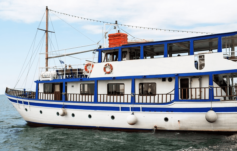 Паром между Сокчо и Владивостоком вернулся на маршрут после 1,5 лет перерыва 