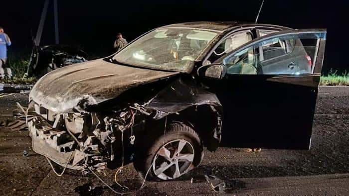 Два человека погибли и трое пострадали в ДТП в Исетском районе Тюменской области