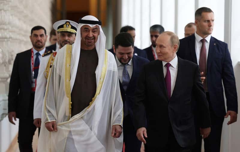 Путин открыт к встрече с Зеленским при создании подходящих условий