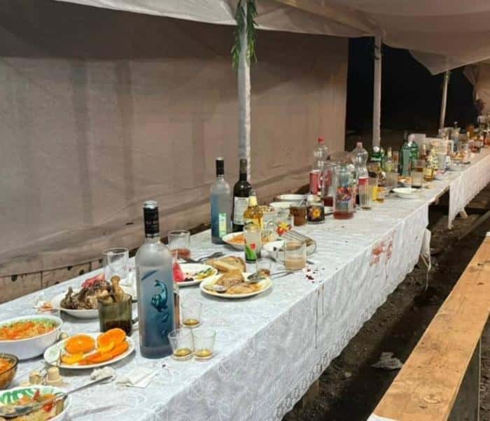 На Алтае президента Федерации ММА убили во время свадебного застолья