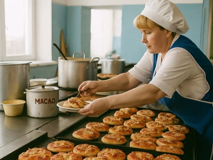 Школьные пиццы и сосиски в тесте не запретят: Минздрав опроверг слухи