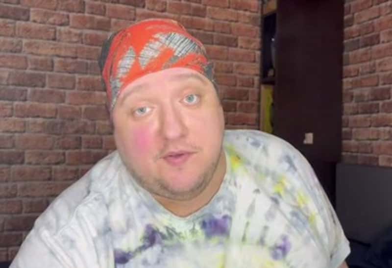 Актёр Роман Попов сообщил о рецидиве рака мозга и почти полной потере зрения