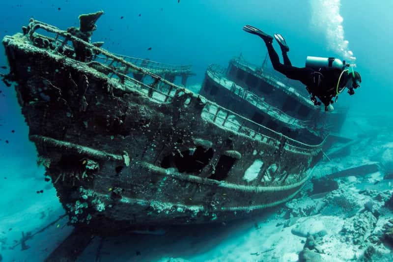 Австралийский ученый Крушельницкий разгадал тайну Бермудского треугольника