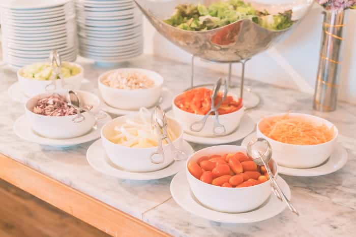 Турция хочет «прикрыть» шведский стол: отели готовят кулинарную революцию