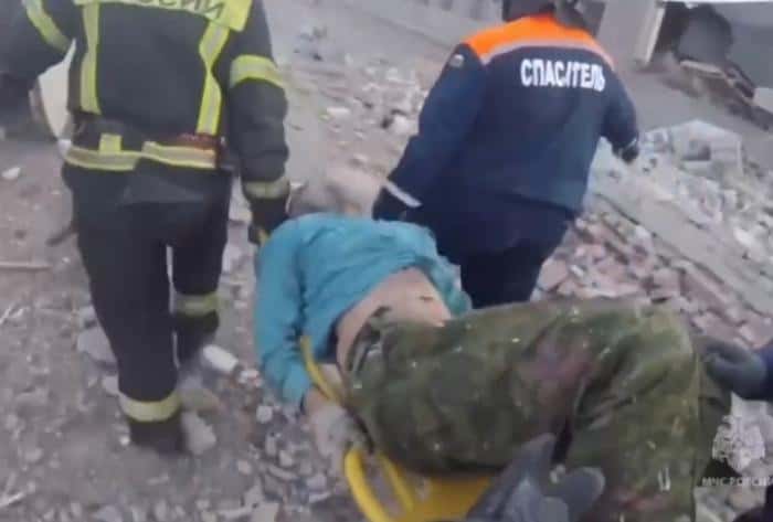 Взрыв разнес пороховой цех под Рязанью: пострадали почти 130 человек