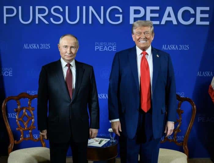 Эксперт рассказал, какой итог можно ожидать после переговоров Путина и Трампа на Аляске