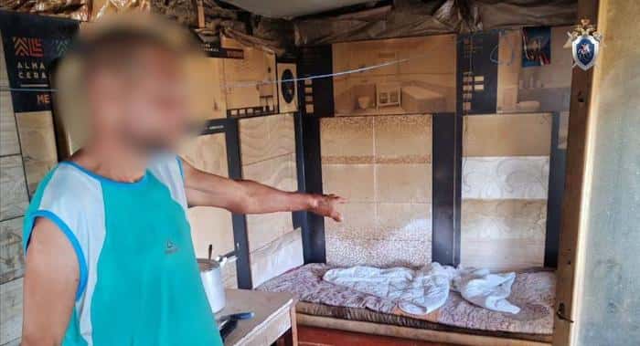 В Подмосковье фермеры заковали рабочего на цепь и заставили подписать контракт на СВО