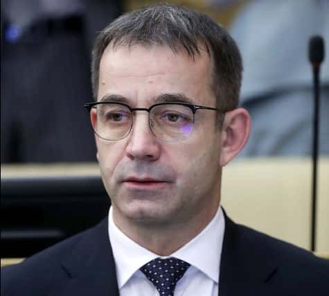 Гражданка подала в суд на актера Дмитрия Певцова за моральный ущерб и оскорбления