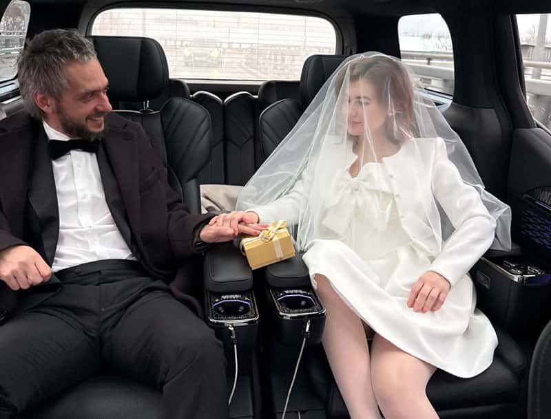 Анна Цуканова-Котт вышла замуж за Михаила Врубеля — тайная свадьба