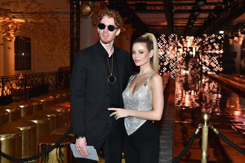 Никита Пресняков подтвердил расставание с Аленой Красновой после 8 лет брака