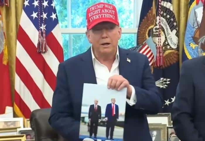 Трамп намекнул: приезд Путина на ЧМ-2026 по футболу зависит от двух недельных событий