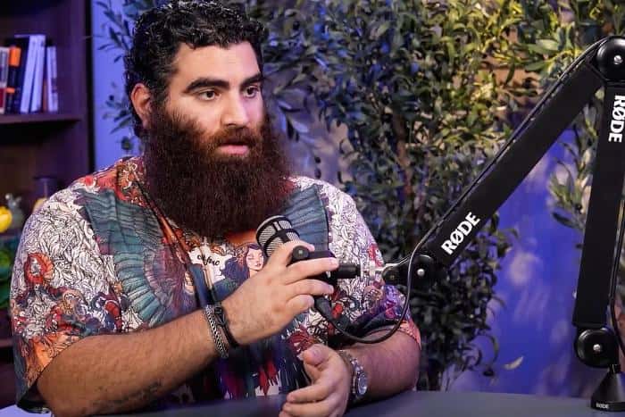 Против блогера Арсена Маркаряна возбудили дело о реабилитации нацизма