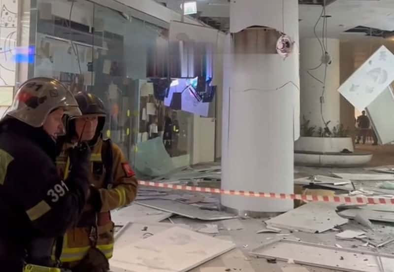 Взрыв в Центральном детском мире Москвы: посетители в панике, есть жертвы