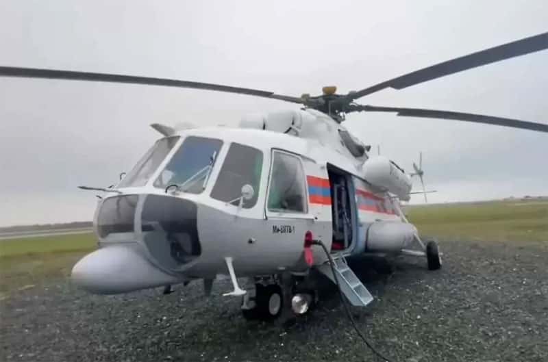 На Курилах нашли живыми всех пропавших туристов: их доставляют в Курильск