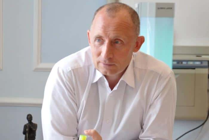 В Курской области задержали замгубернатора по делу о хищении миллиарда на фортификациях