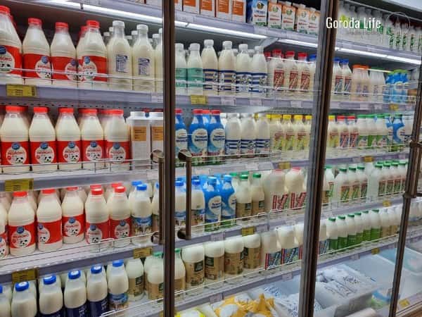 Эксперты зафиксировали резкий рост цен на молочные продукты