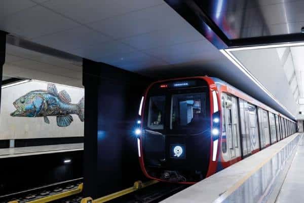 В Москве осенью запустят первый беспилотный трамвай: транспорт будущего уже рядом