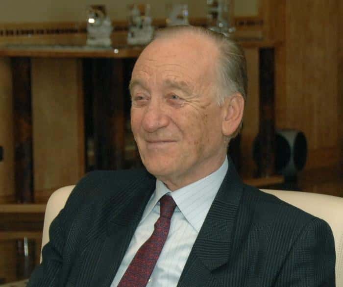 На 93-м году ушел из жизни композитор Родион Щедрин 