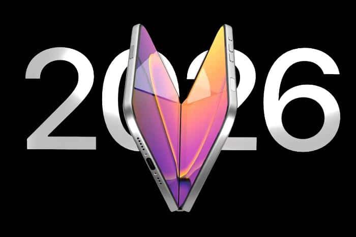 Apple выпустит первый складной iPad в 2028 году