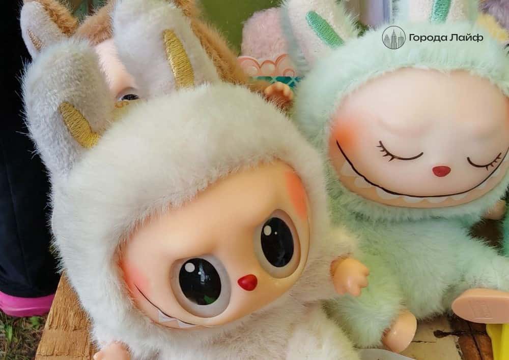 «Лабубу», «сигма» и «договорнячок» вошли в список главных слов 2025 года