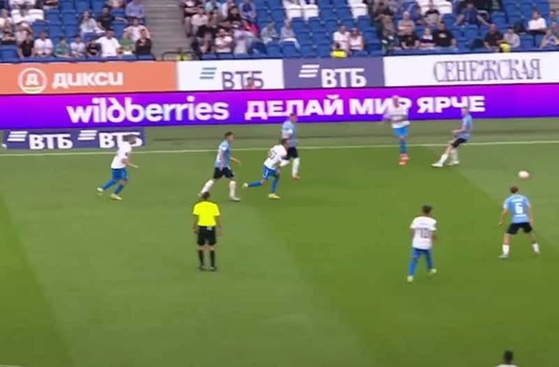 Сборная России разгромила Катар в товарищеском матче — счёт 4:1