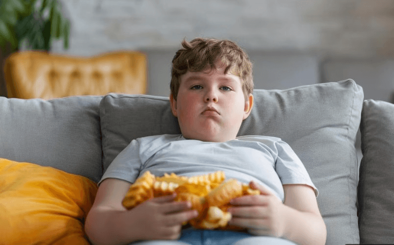 Каждый пятый ребёнок с лишним весом: ЮНИСЕФ бьёт тревогу