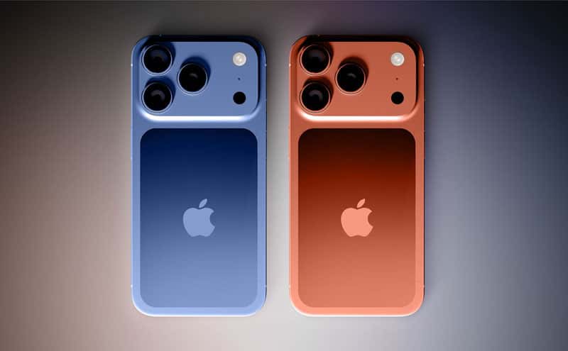 Apple анонсировала iPhone 17: топовые камеры, тонкий корпус и новые технологии безопасности