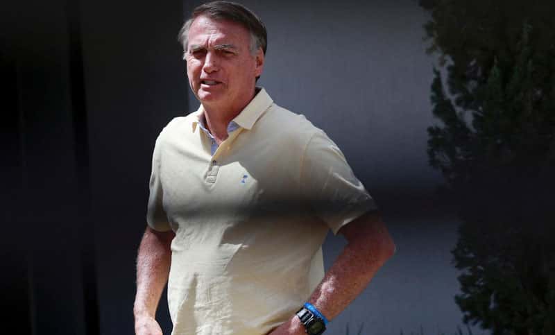 Бывший президент Бразилии Жаир Болсонару признан виновным в попытке госпереворота