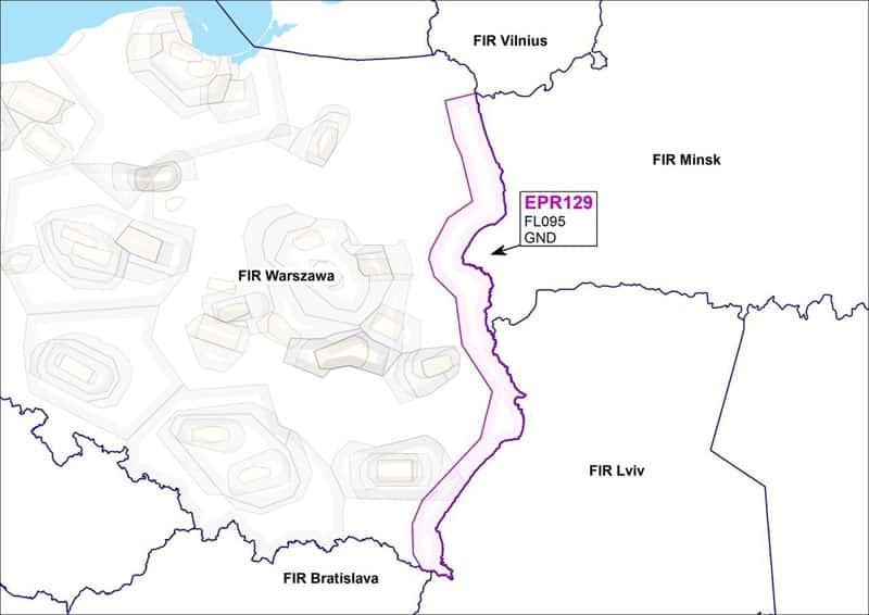 Польша временно закрывает международные пункты пропуска на белорусской границе