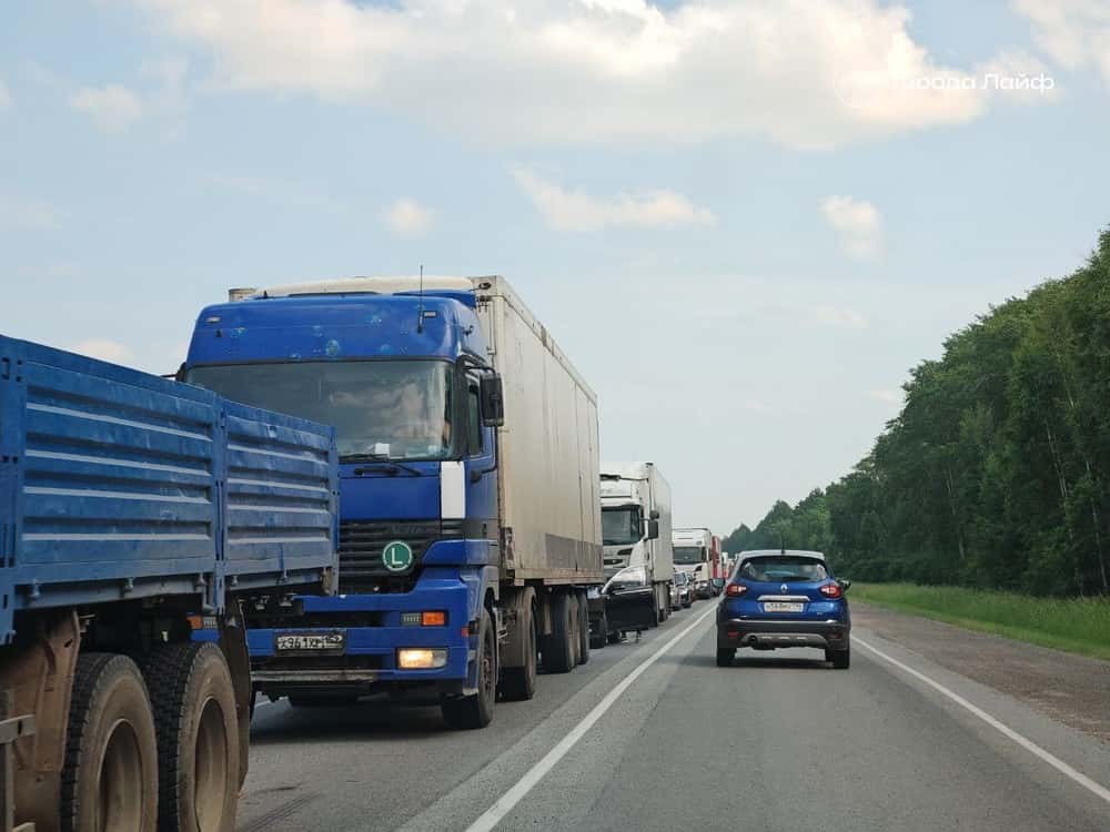 Минтранс опроверг слухи о платных дорогах по всей России