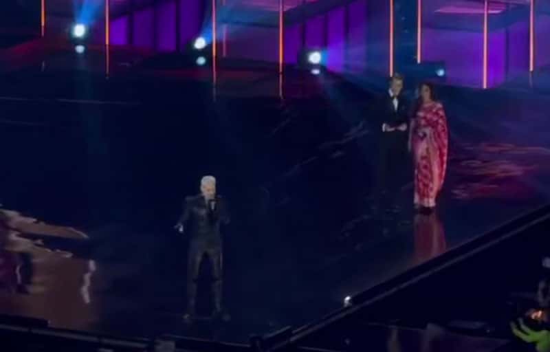 Shaman отказался от оценки жюри на «Интервидении»: решение далось легко