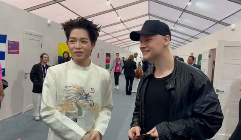 Победитель «Интервидения» Дык Фук: «Я не ожидал такого успеха!»